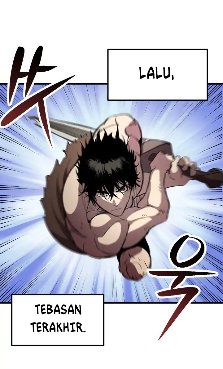 Otherworldly Sword King’s Survival Records chapter 3